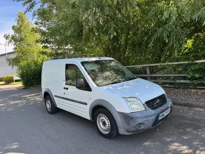 Used Ford Transit