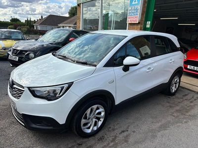 Vauxhall Crossland X