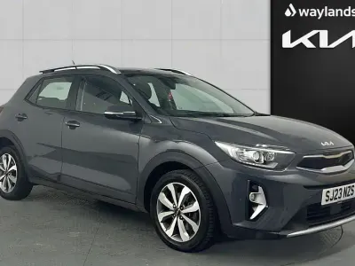 Used Kia Stonic