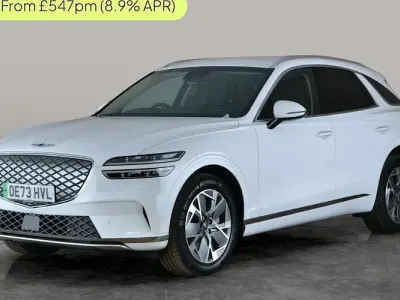 Usado Genesis GV70 Sport 360 kW (490 CV) 2023 Blanco SUV