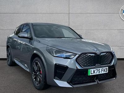 Used BMW iX2 M Sport 147 kW (201 HP) 2025 Grey SUV