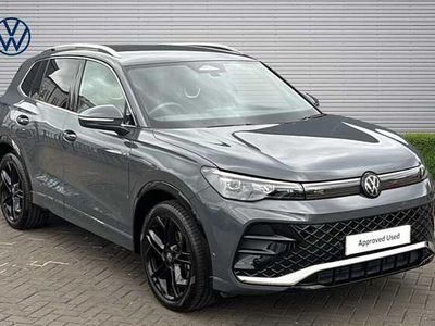 Used VW Tiguan 150 HP (110 kW) 2025 SUV