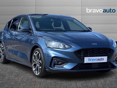 used Ford Focus 1.0 EcoBoost 125 ST-Line X 5dr - 2019 (69)