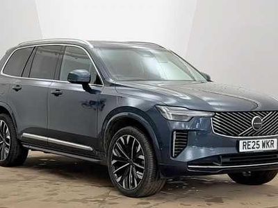 Used Volvo XC90 Ultra 247 HP (181 kW) 2025 SUV