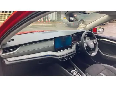 Used Skoda Octavia