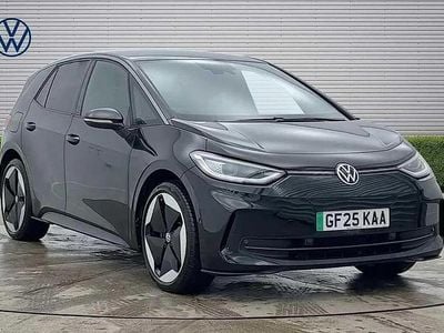 Used VW ID.3 Pro 150 kW (204 HP) 2025 Black Hatchback