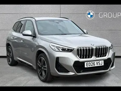 Used BMW X1 M Sport 170 HP (125 kW) 2026 Silver SUV