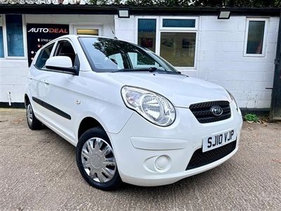 used Kia Picanto 1.1 SE+ 5dr