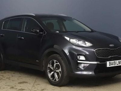 Used Kia Sportage 174 HP (127 kW) 2019 SUV