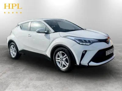 Gebraucht Toyota C-HR
