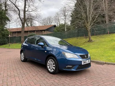Used Seat Ibiza