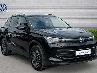 Usado VW Tiguan