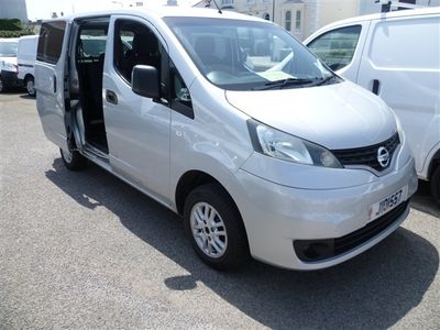 used Nissan NV200 5-7 SEATER COMBI