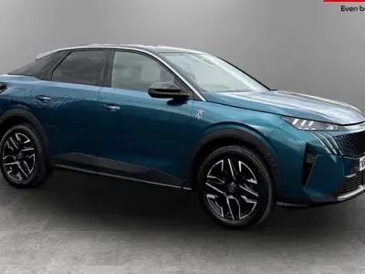 Begagnad Peugeot 3008 GTi 136 HK (100 kW) 2025 SUV