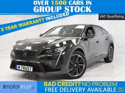 Used Peugeot 408
