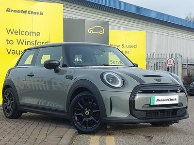Used Mini Cooper S Level 2 135 kW (184 HP) 2022 Grey Hatchback