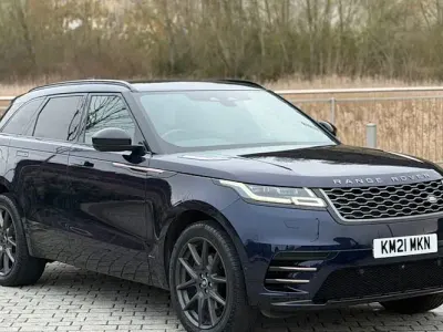 Gebraucht Land Rover Range Rover Velar HSE Dynamic 204 PS (150 kW) 2022 SUV