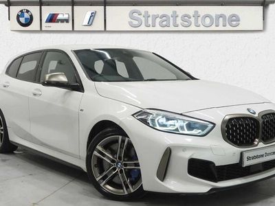 used BMW M135 1 Series i xDrive 2.0 5dr