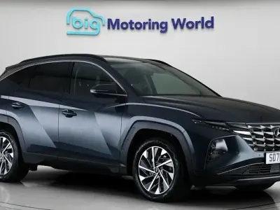 Used Hyundai Tucson Premium 150 HP (110 kW) 2024 SUV