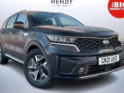 Used 2022 Kia Sorento SUV | £24,999 (Good price)