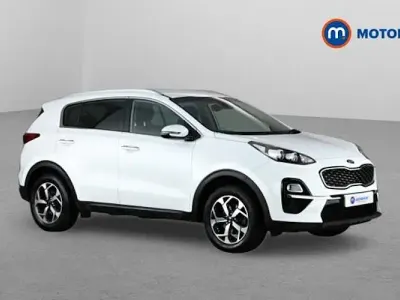 Usado Kia Sportage 132 HP (97 kW) 2021 SUV