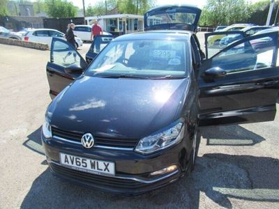 used VW Polo 1.2 TSI SE 5dr