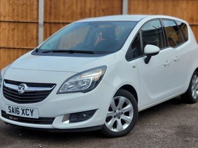 Vauxhall Meriva
