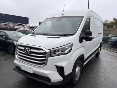 Maxus V90