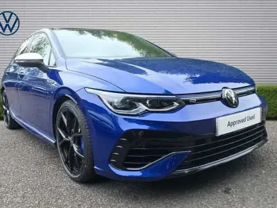 Used VW Golf VIII R 320 HP (235 kW) 2024