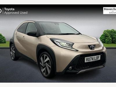 Used Toyota Aygo X 72 HP (52 kW) 2025 SUV