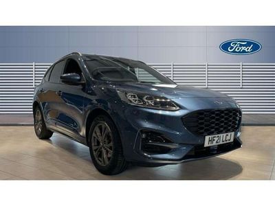 used Ford Kuga 1.5 EcoBlue ST-Line Edition 5dr Auto Diesel Estate