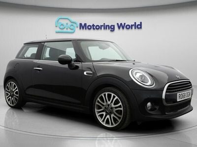Mini Cooper D