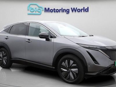 Used 2026 Nissan Ariya Evolve SUV | £22,900 (Super price)