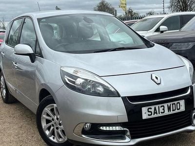 Used Renault Scénic III Dynamique 110 HP (80 kW) 2013