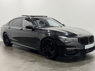 BMW 740