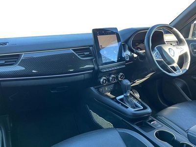 Used Renault Arkana Bose Edition 2023 Black SUV