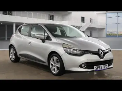 Used Renault Clio IV