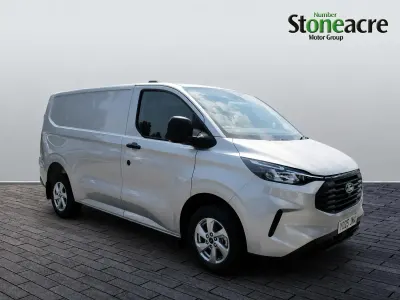 Used Ford Transit Custom