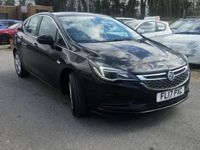 Used Vauxhall Astra