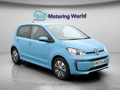 Used VW e-up! 60 kW (82 HP) 2021 Hatchback