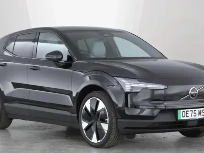 Used Volvo EX30 Performance 314 kW (428 HP) 2025 Black SUV