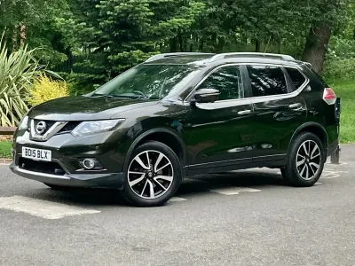 Used Nissan X-Trail