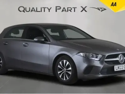 Used Mercedes A180 SE 2022 Grey Hatchback