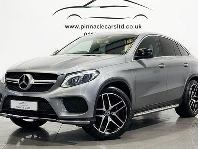 Mercedes GLE350
