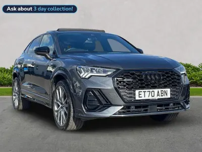 Usado Audi Q3 Sportback