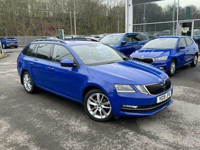 used Skoda Octavia Estate Estate