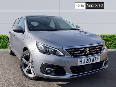 used Peugeot 308 1.2 PureTech 130 Tech Edition 5dr Hatchback