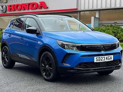 Vauxhall Grandland X