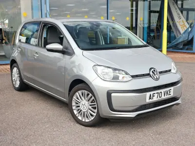 Begagnad VW up!