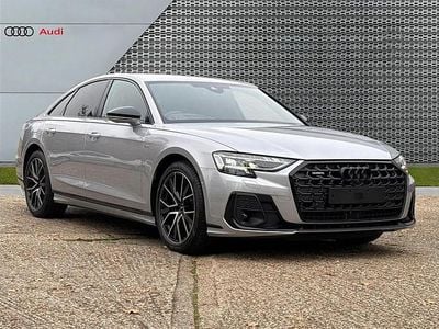 Usado Audi A8 Black Edition 281 HP (206 kW) 2024 Other Sedan